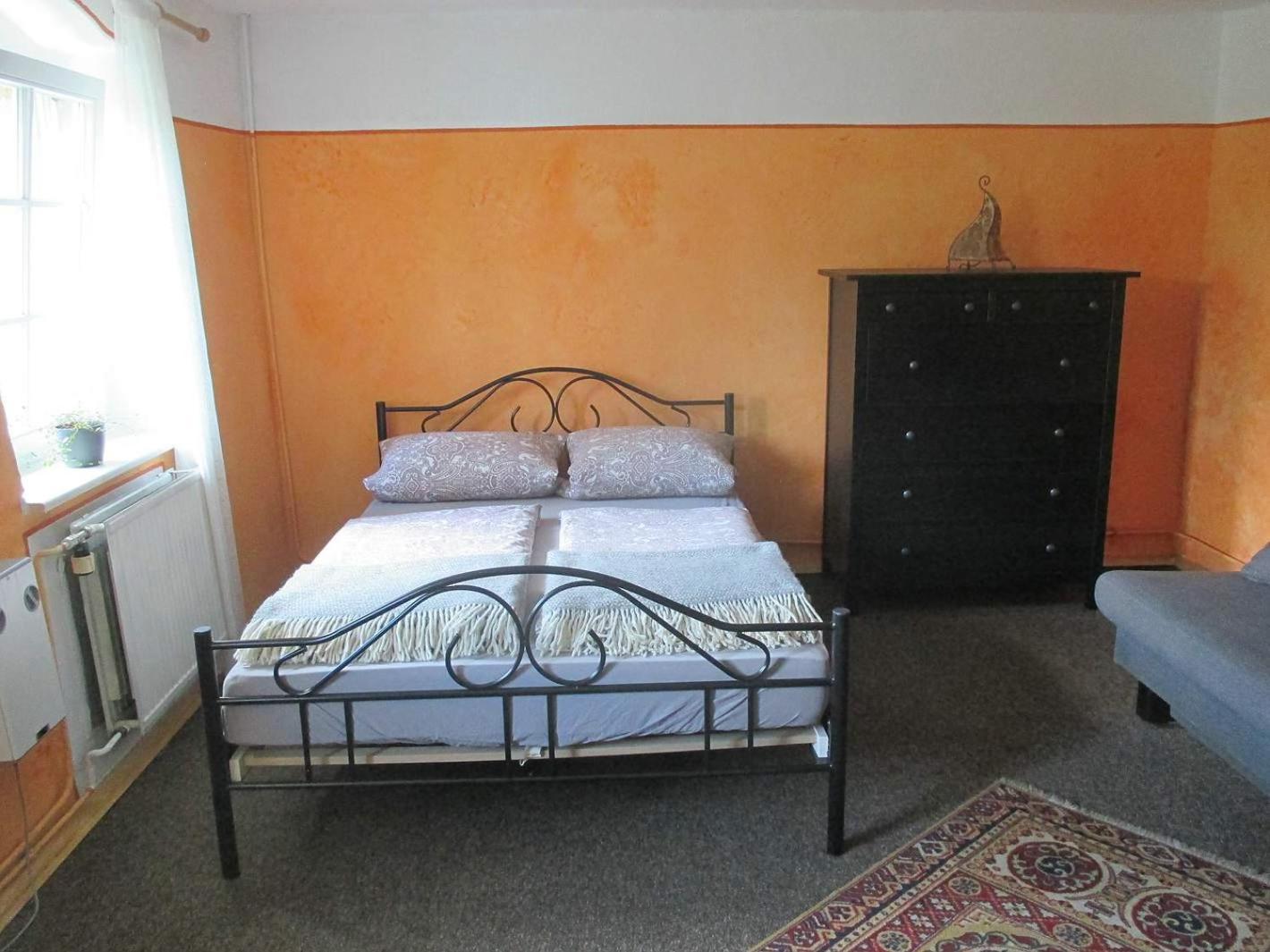 Ferienwohnung Im Gruenen Elbtal ชตัดท์เวเลิน ภายนอก รูปภาพ